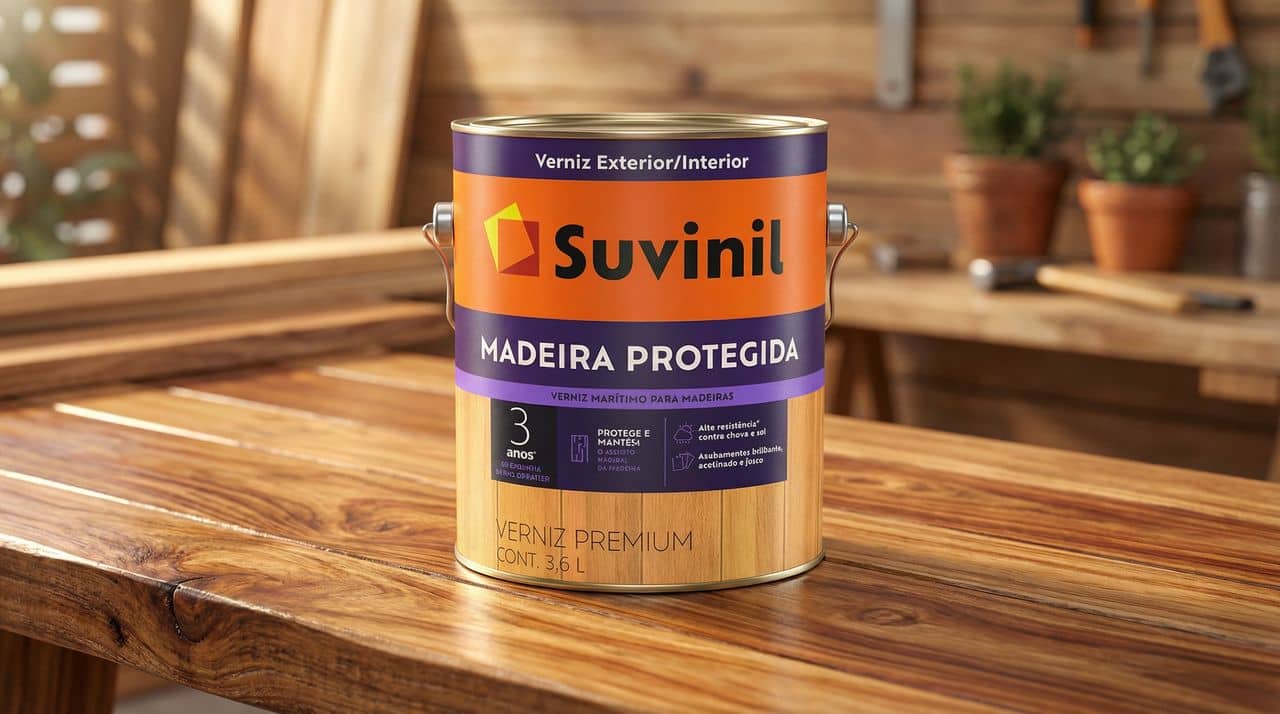 Qual o Melhor verniz marítimo para madeira: Top 10