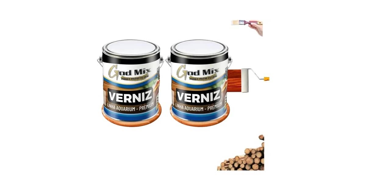 Qual o Melhor verniz para porta de madeira interna? Top 10 Opções