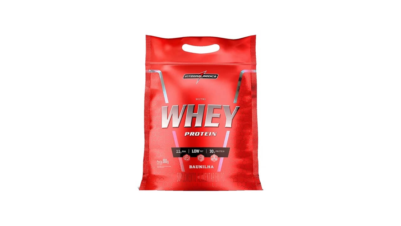 Qual o Melhor whey protein para perder peso: Top 7