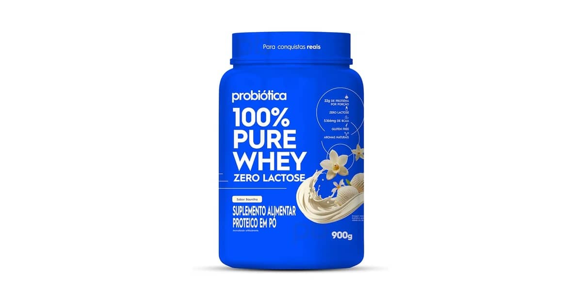 Qual o Melhor Whey Protein Zero Lactose? Guia de Compra