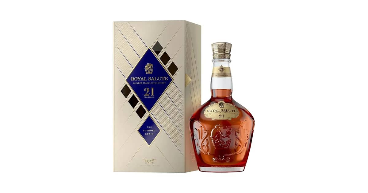 Qual o Melhor Whisky Blue Label ou Royal Salute? Guia de Luxo