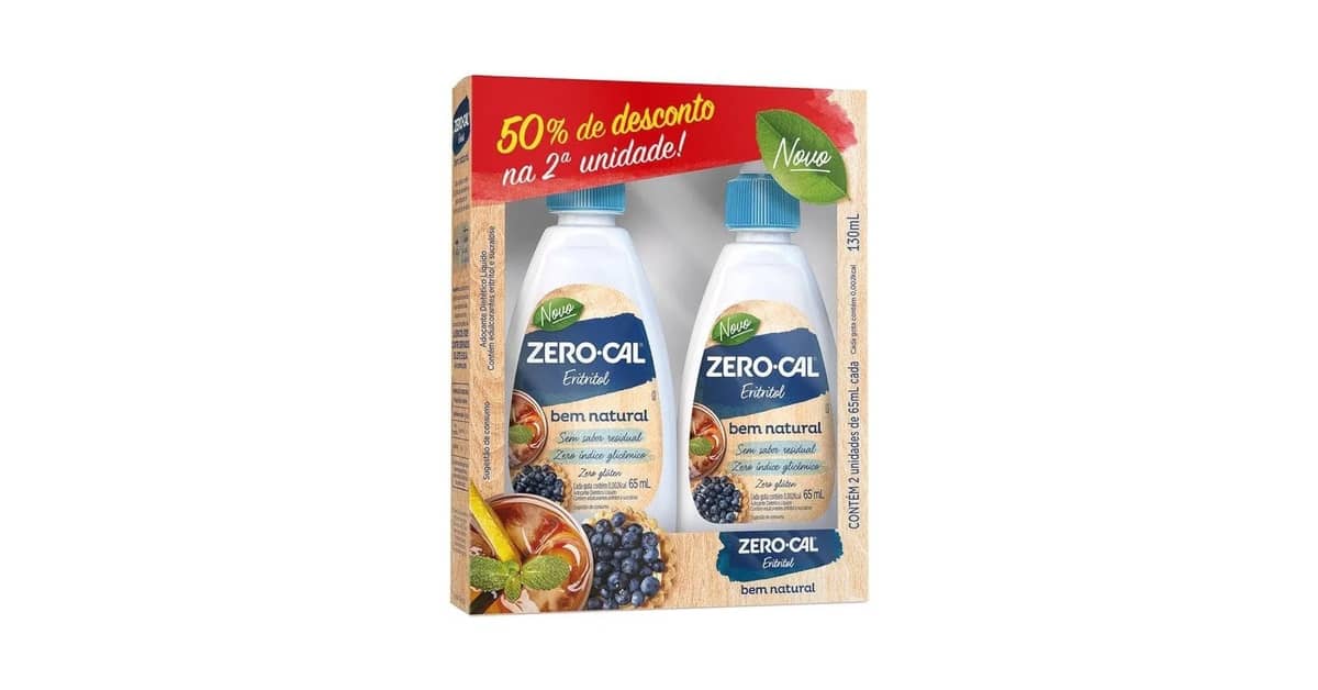 Qual o Melhor xilitol ou eritritol: 10 Opções Low Carb