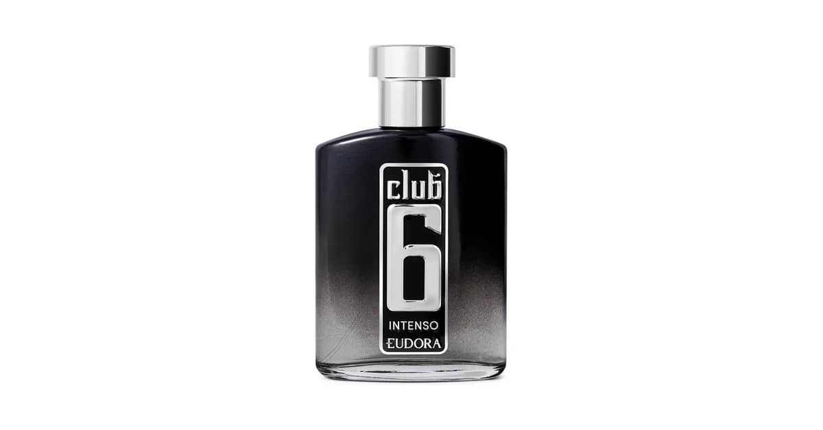 Qual o perfume mais vendido da eudora masculino: Top 10 Opções