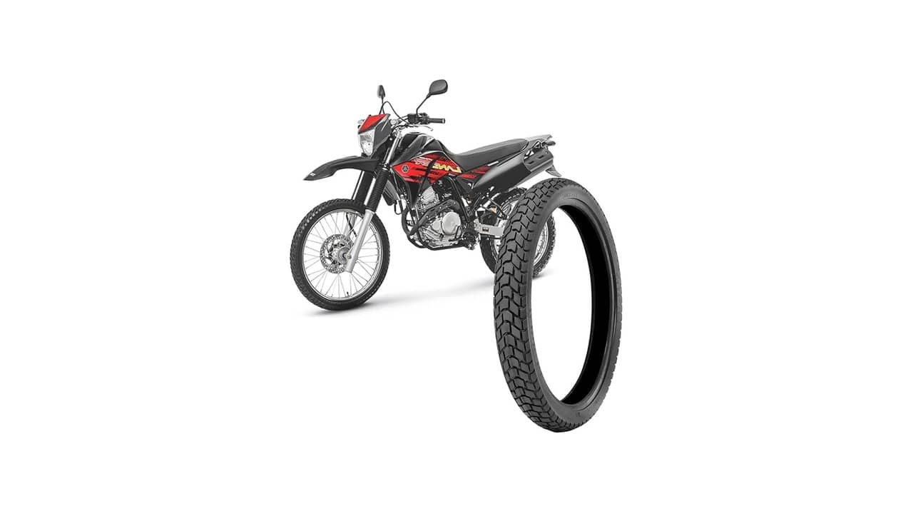 Qual o Pneu Original da Royal Enfield Hunter 350? O Guia