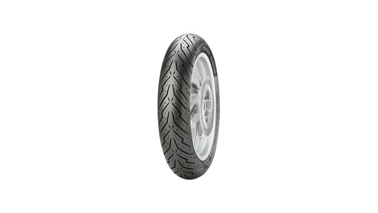 Qual o Pneu Original da Yamaha Nmax 160: 2 Opções