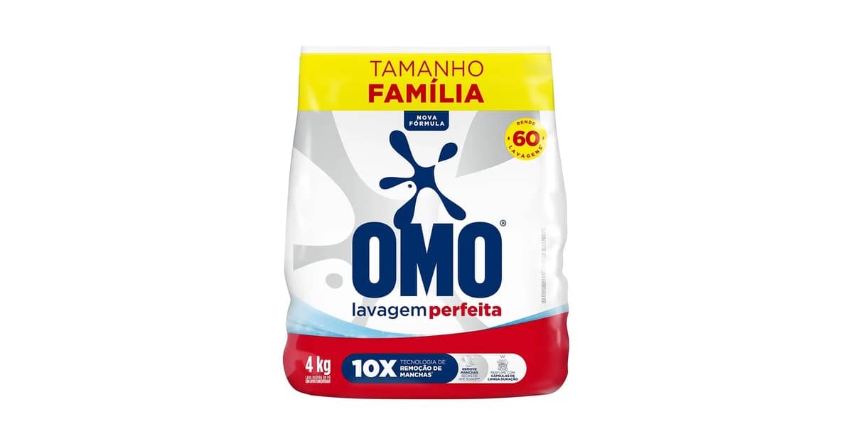 Qual o Sabão em Pó Mais Cheiroso? Guia de Fixação