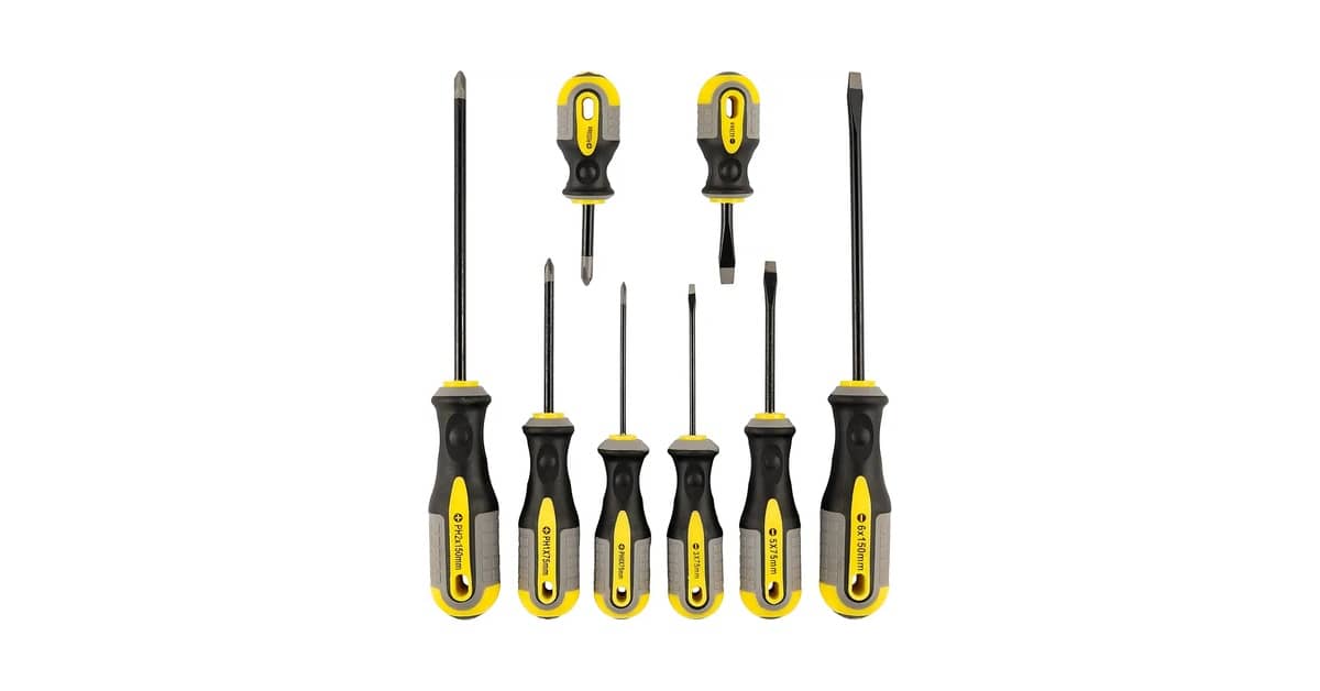 Qual o Tamanho da Chave Philips Mais Usada: Guia PH2