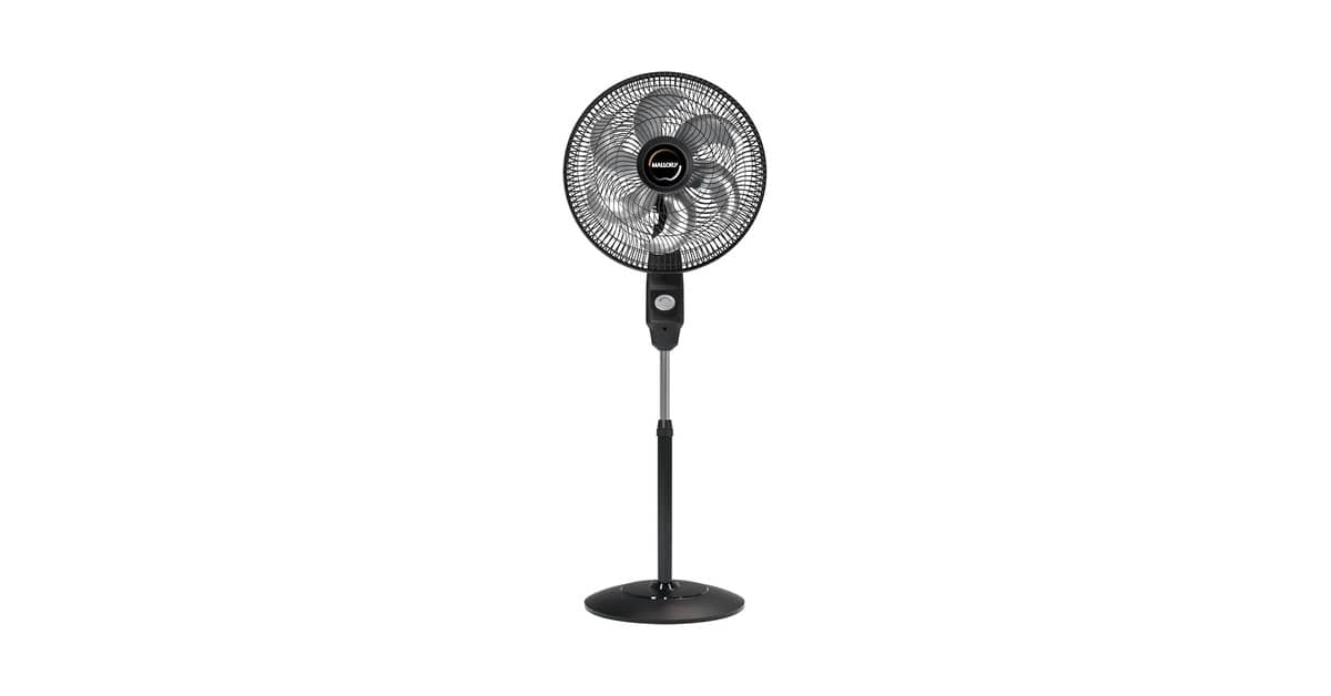 Qual o ventilador mais silencioso de coluna: Top 10