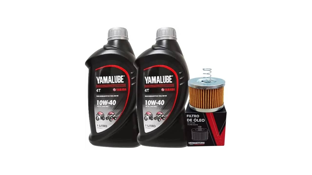 Qual Óleo Usar na Honda Bros 150: 4 Melhores Opções