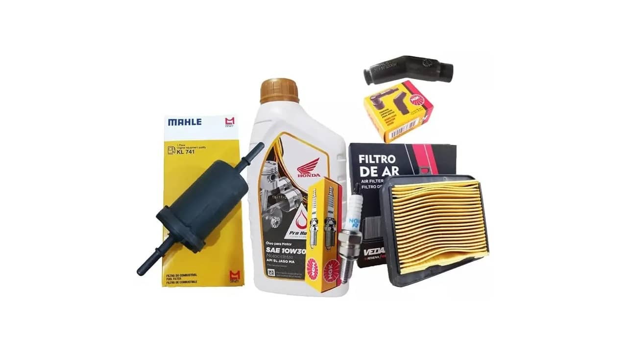 Qual Óleo Usar na Honda CG 160 Fan: Guia Completo