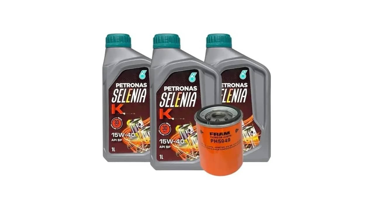 Qual Óleo Usar No Fiat Strada Working: Melhor Kit