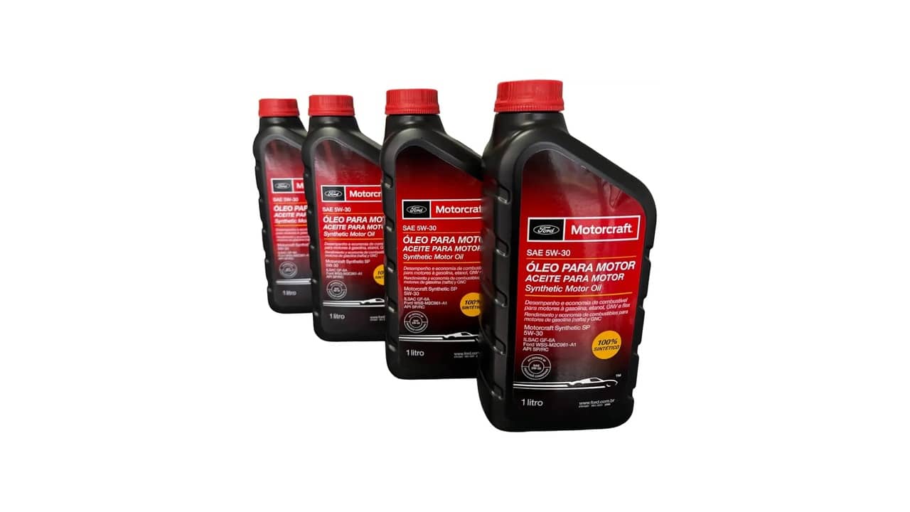 Qual Óleo Usar No Ford Focus: 5W30 Ou 5W20 Sintético?