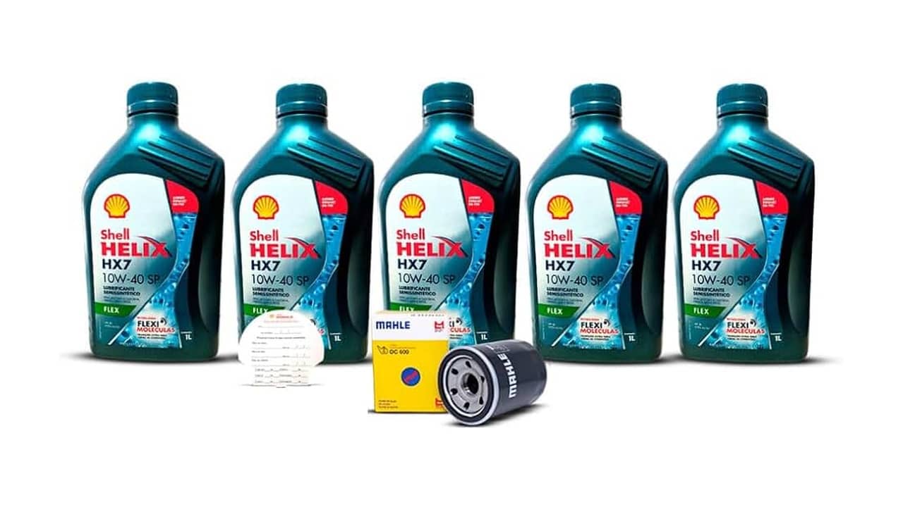 Qual Óleo Usar No Mitsubishi Outlander: Melhor Kit 10W40