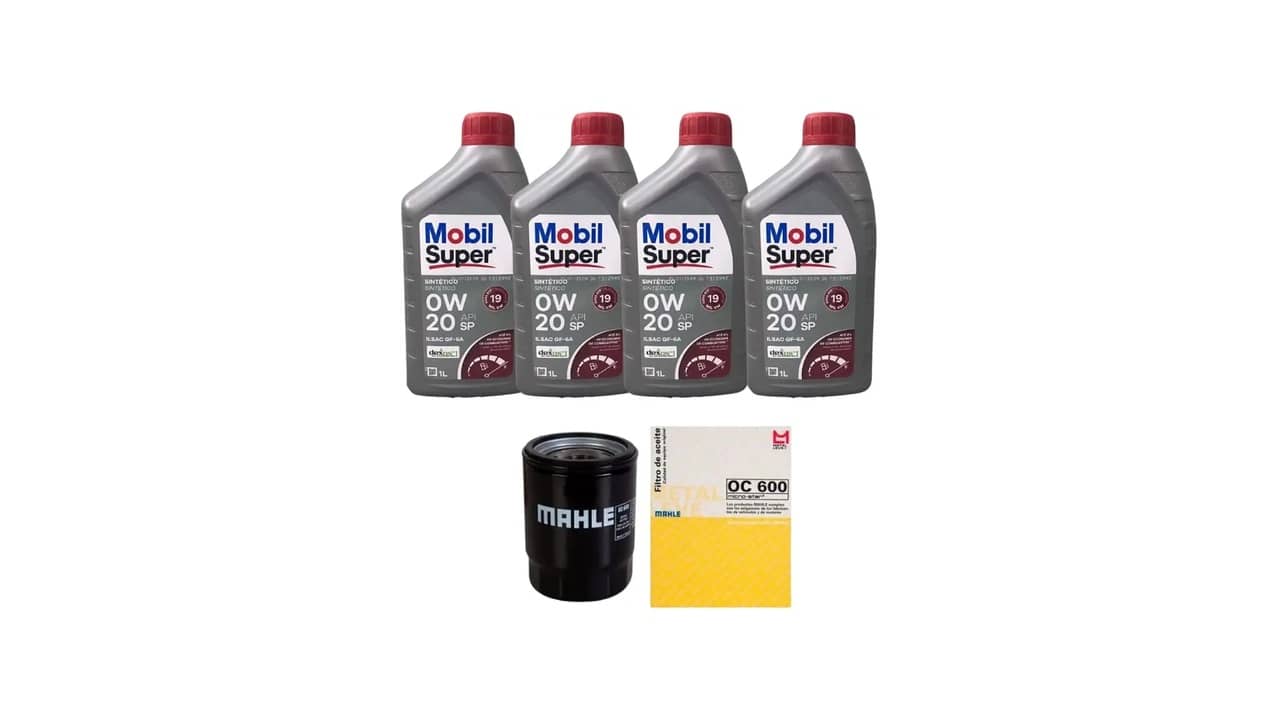 Qual Óleo Usar No Novo Honda City: Kit 0W20 Ideal