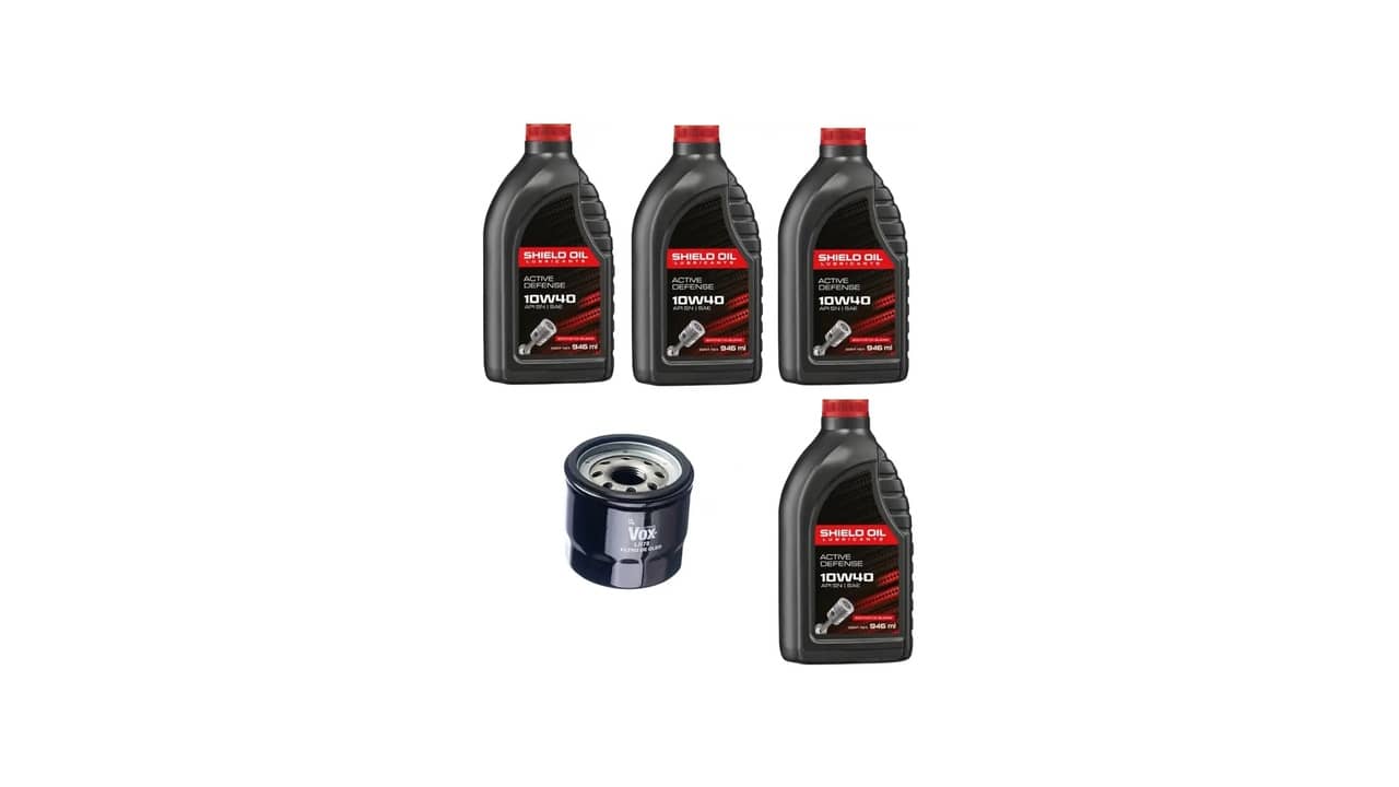 Qual Óleo Usar no Renault Sandero 1.6 16v: 2 Kits