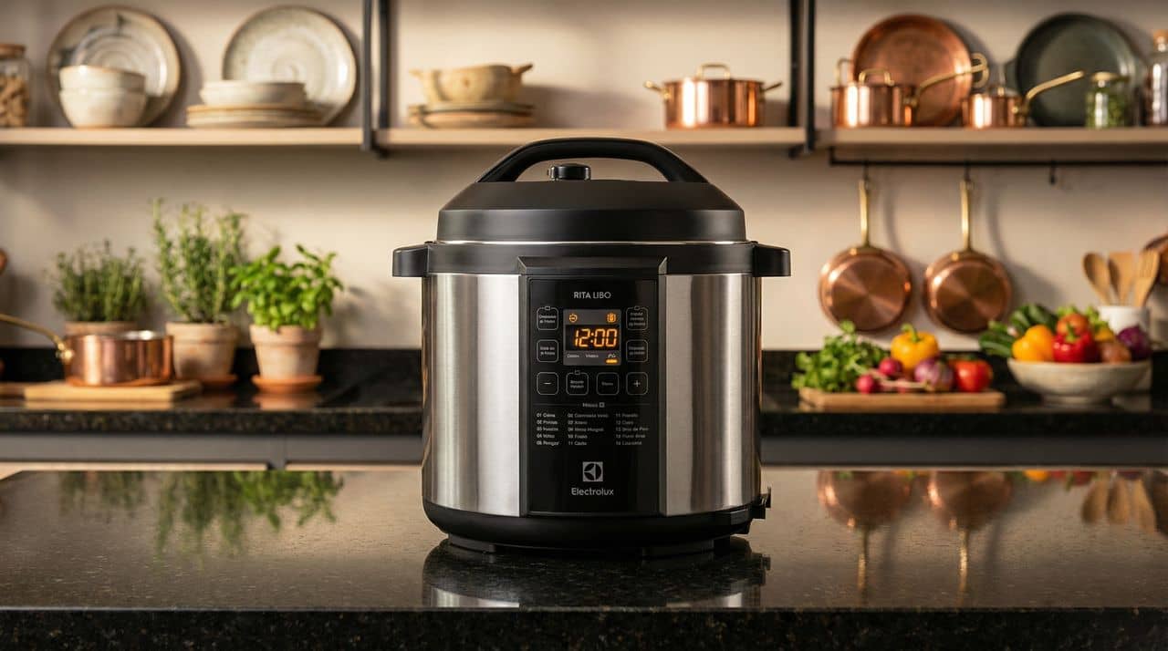 Qual Panela de Pressão É Mais Segura Elétrica ou Normal? Comparativo