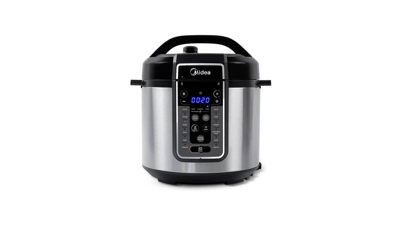 Qual panela elétrica 6L gasta menos energia hoje? 10 Modelos Eficientes