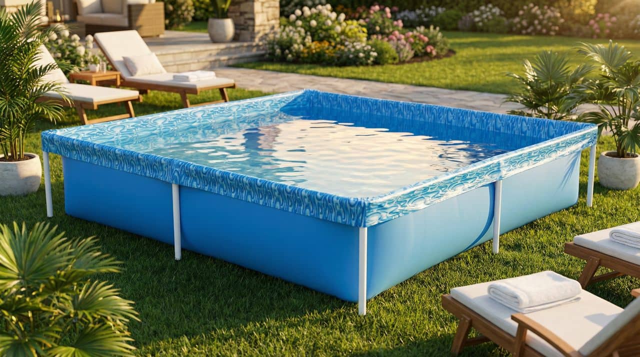 Qual piscina é mais barata fibra ou concreto: Guia de Preços e Alternativas