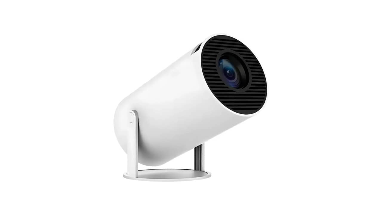 Qual projetor portátil para cinema em casa tem o brilho mais intenso? 5 Modelos de Alta Performance