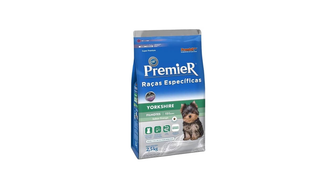 Qual Ração Ideal para Yorkshire Filhote? 8 Opções