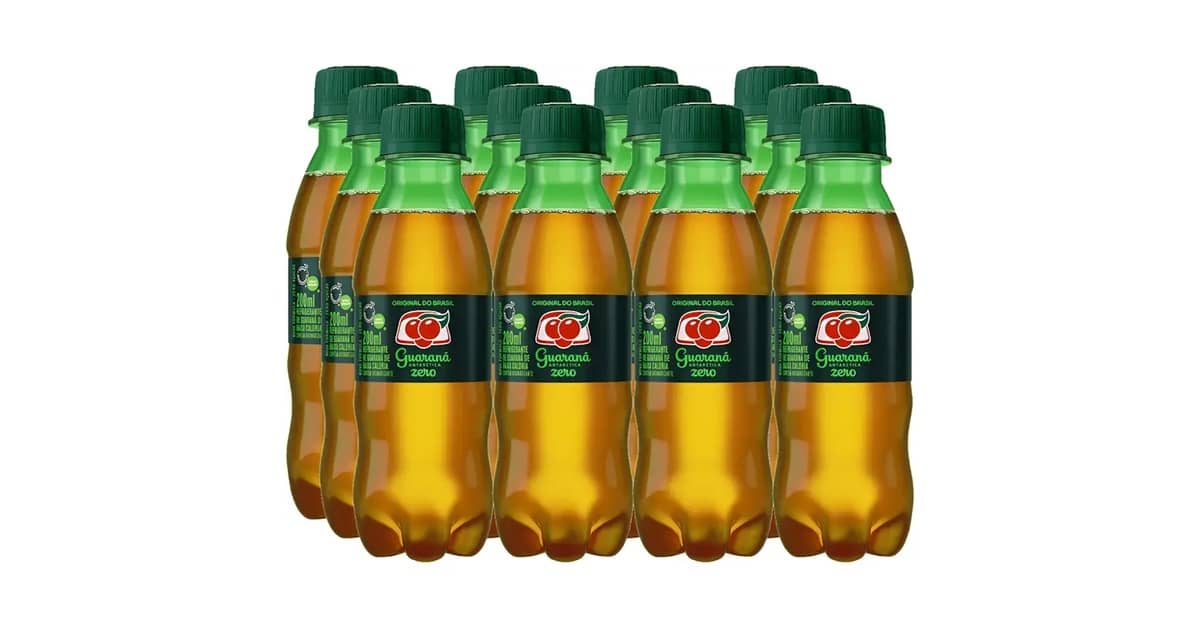 Qual Refrigerante Tem Menos Açúcar Sem Ser Zero? Opções Naturais