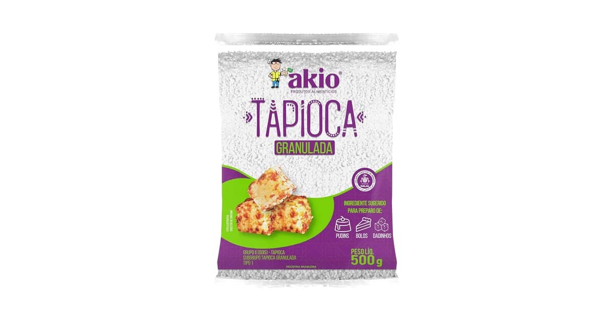 Qual Tapioca Comprar para Fazer na Frigideira: Top 7