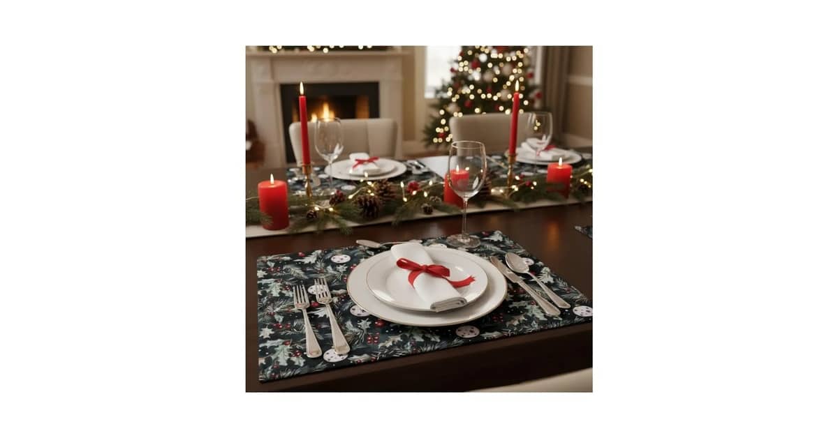 Qual Tecido para Jogo Americano? Guia de Escolha