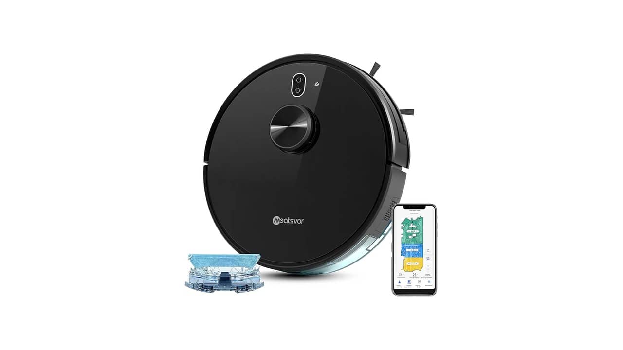 Robô Aspirador com Mapeamento mais Barato: Top 10