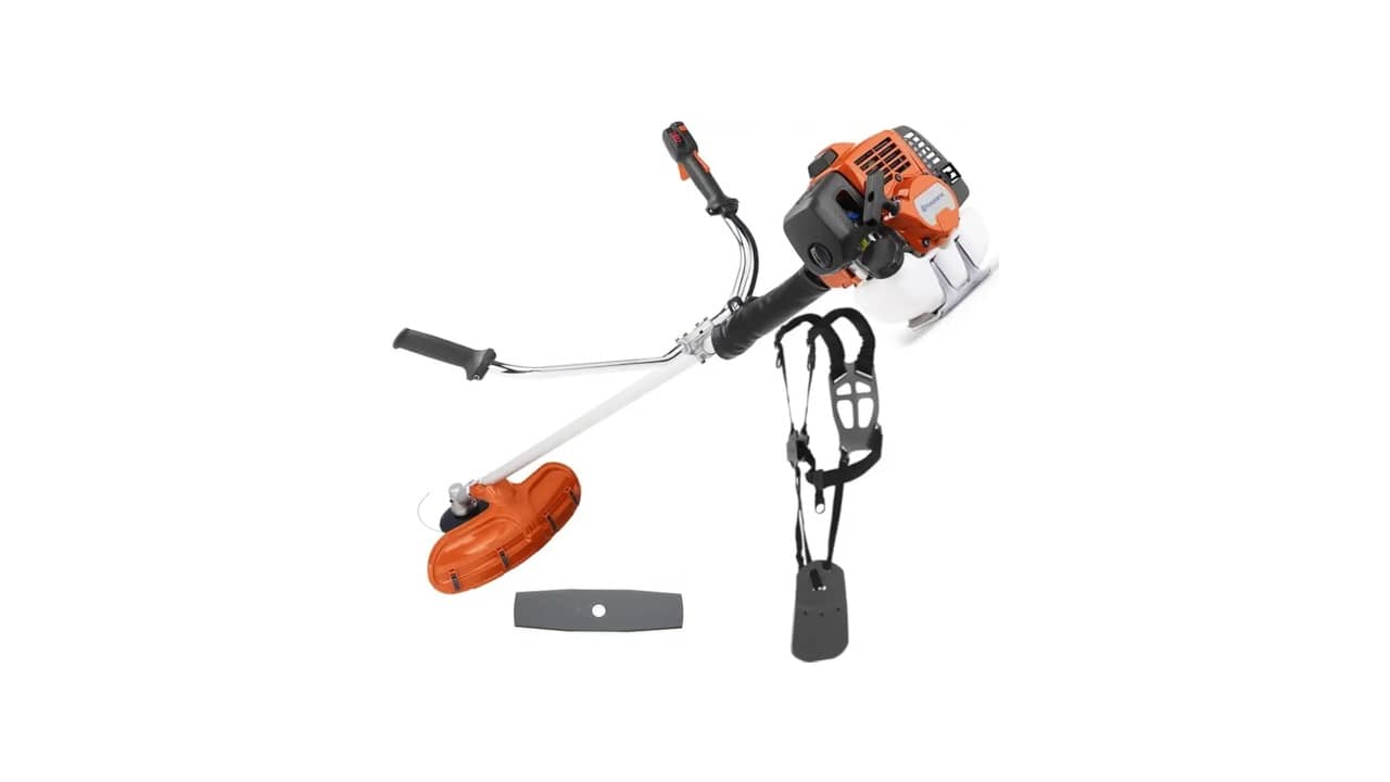 Roçadeira Husqvarna 143R II Melhor Preço: Análise
