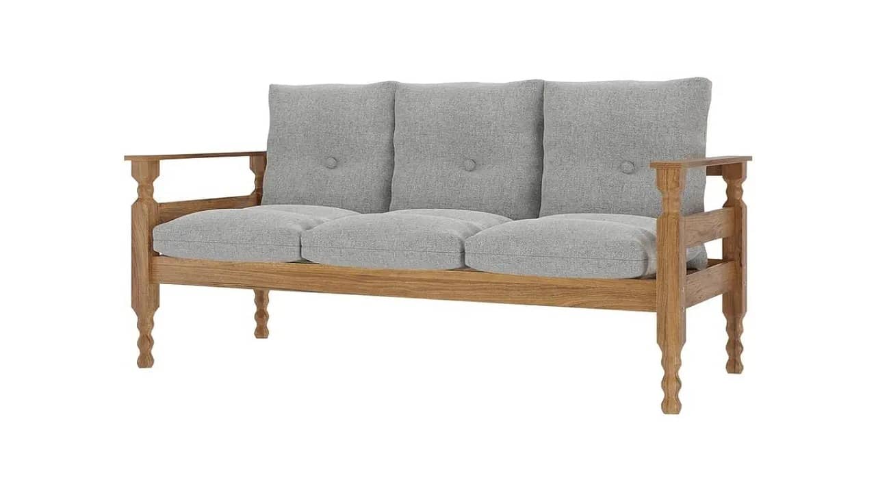 Sofá 3 Lugares em Oferta: 10 Melhores Modelos