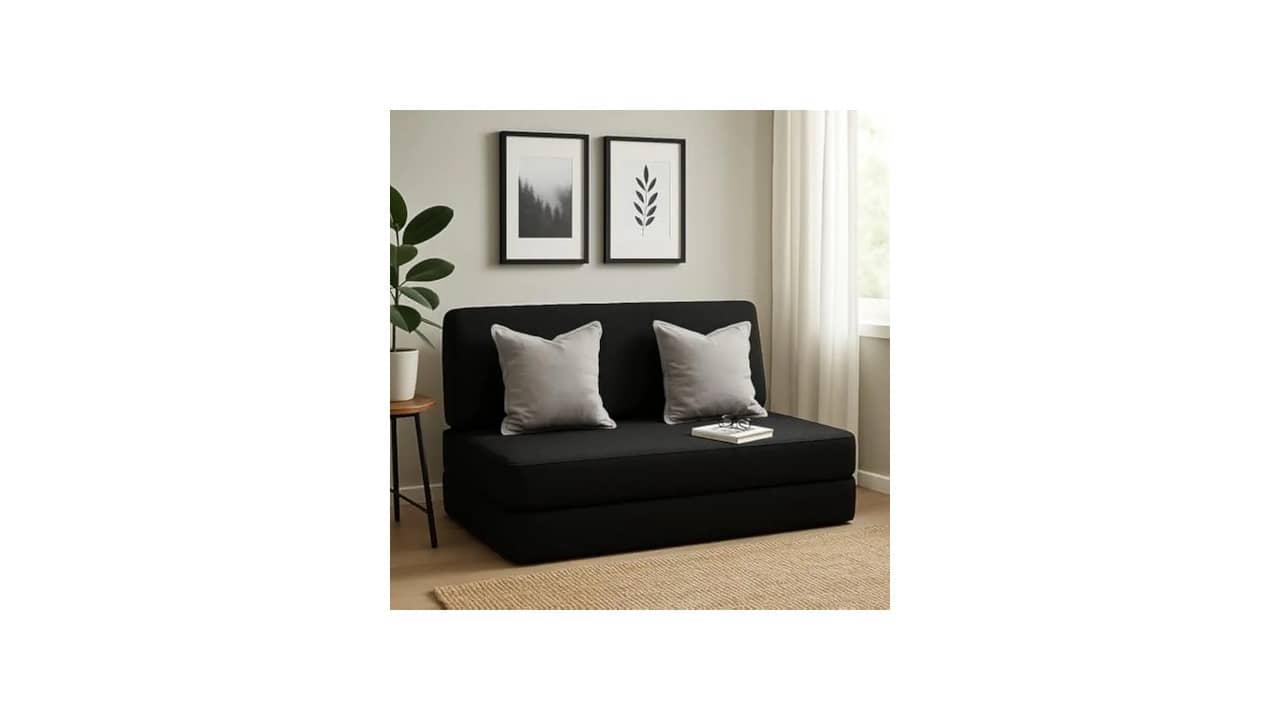 Sofá-Cama em Oferta: 10 Modelos de Alta Densidade