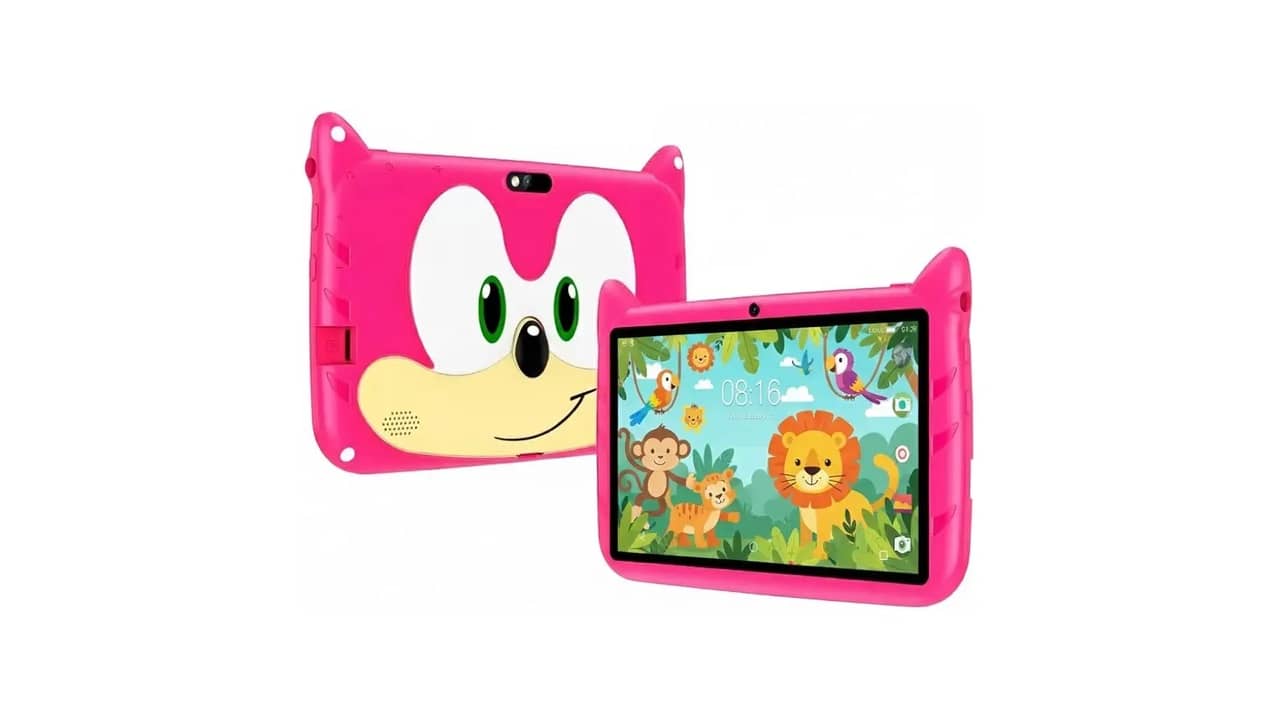 Tablet Infantil Frete Grátis: 10 Modelos com Controle Parental