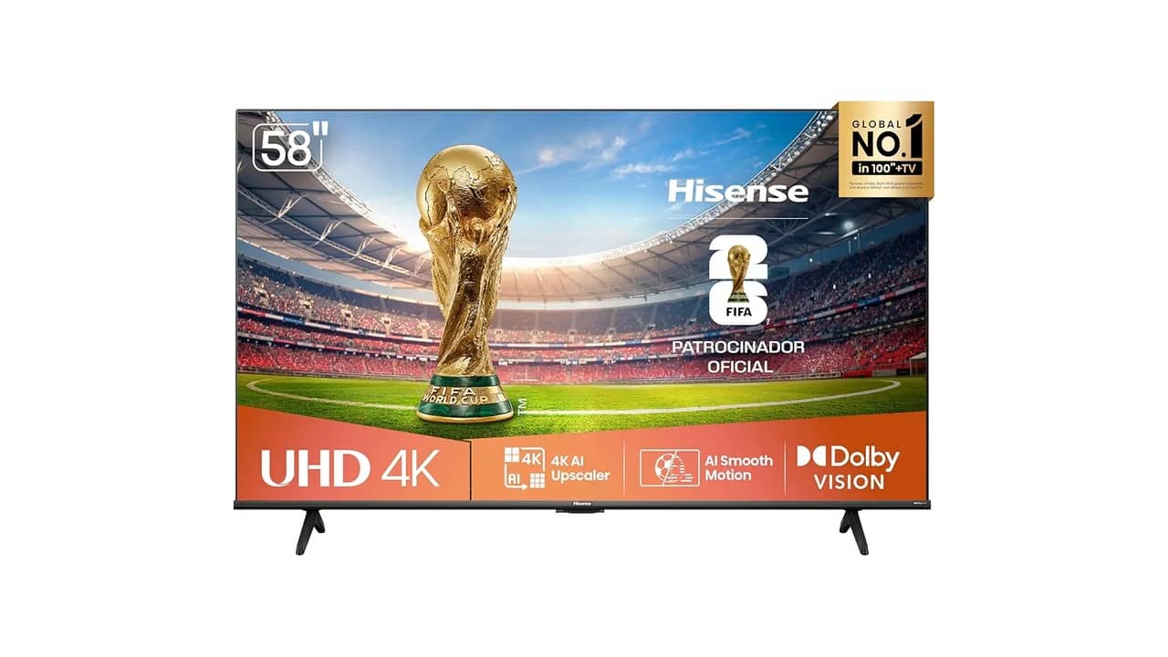 TV 60 Polegadas em Oferta: Qual a Melhor TV 4K?