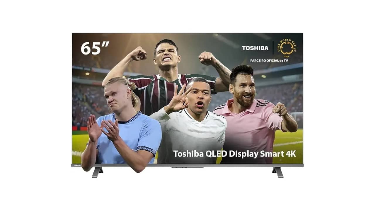 TV 65 Polegadas Melhor Preço: 10 Opções 4K QLED