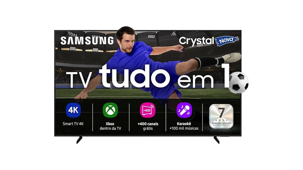 TV 85 Polegadas em Oferta: 6 Modelos com Tecnologia AI