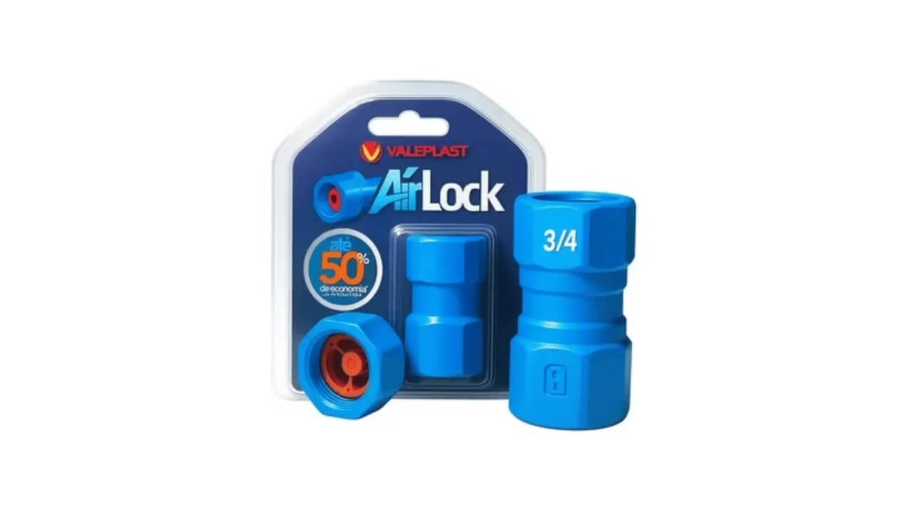 Válvula de Retenção de Ar para Hidrômetro: 9 Opções