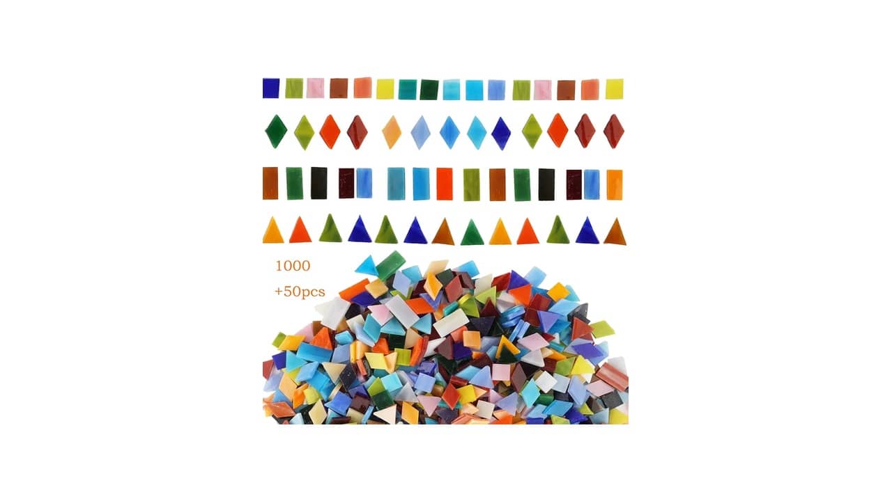 Vidros Coloridos para Vitrais: 10 Melhores Opções