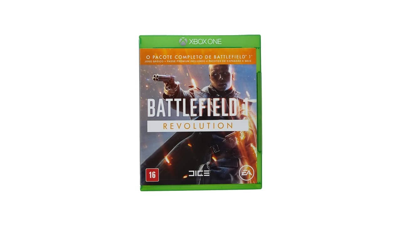 Xbox One em Oferta: Battlefield com Todas as DLCs