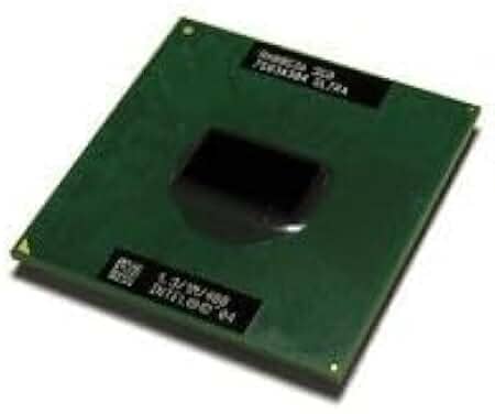 Processador P/Notebook Intel Celeron 350 M 1.3ghz 1m 400mhz Sl7ra - Retirado