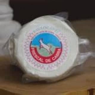 Serra das Antas Queijo Frescal de Cabra, 280g, 11cm de Diâmetro