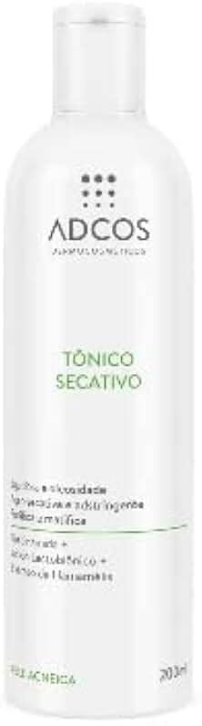Adcos Acne Solution Tônico Secativo 200 ml