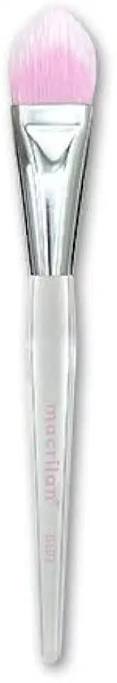 Pincel profissional para base - Linha - Linha Let's Glam - GL03, Macrilan