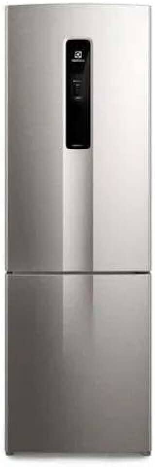 Geladeira Electrolux 1p 400l Ib6s Inox Bivolt