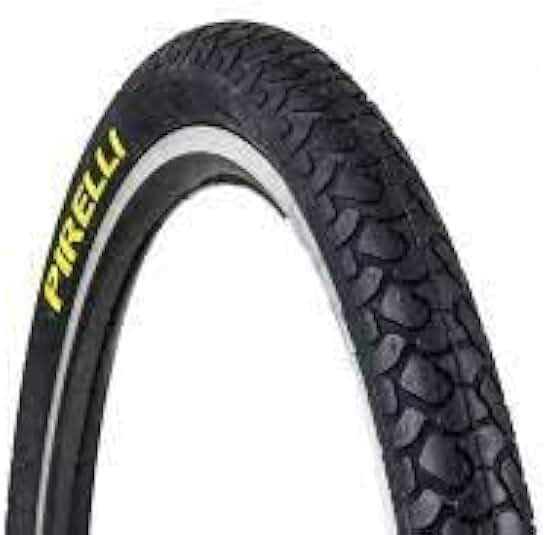 Pneu Bicicleta Monark/Poti Aro 26x1.1/2x2 (50-584) Pirelli Bravo Super