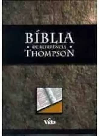 Biblia De Referencia Thompson