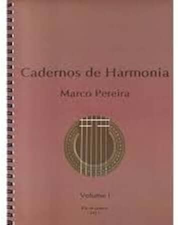 Cadernos De Harmonia - Para Violao V.1