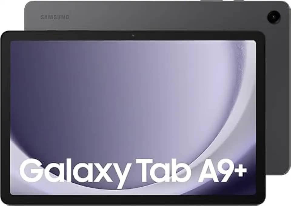 Samsung Galaxy Tab A9+ (SM-X210), 64GB 4GB RAM, apenas WiFi, tela de 11 polegadas, - (grafite)
