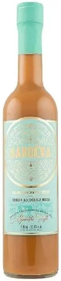 Licor Bardera Banoffee 500ml