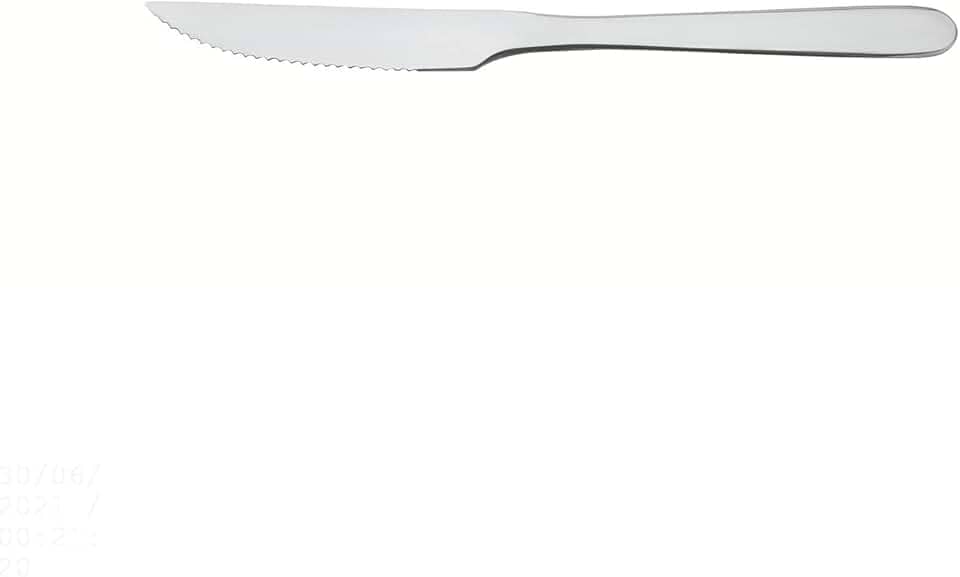 Conjunto de facas para churrasco Tramontina Havai aço inox 3 peças