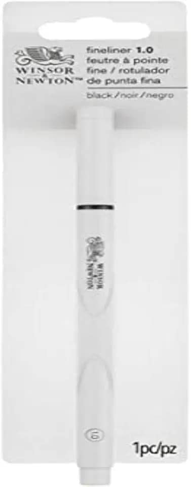 Caneta Nanquim Winsor & Newton 1.0 mm